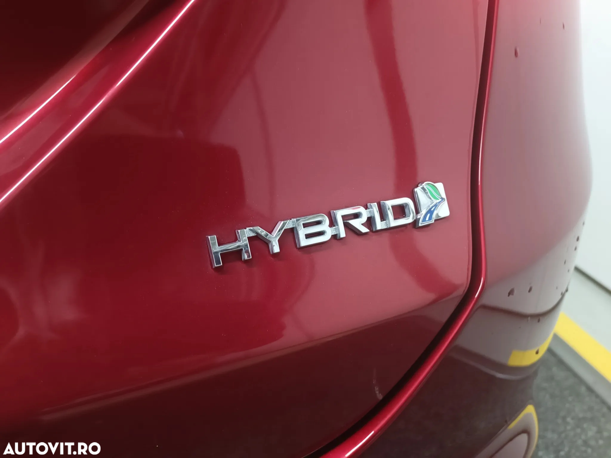 Ford Mondeo 2.0 Hybrid - 8