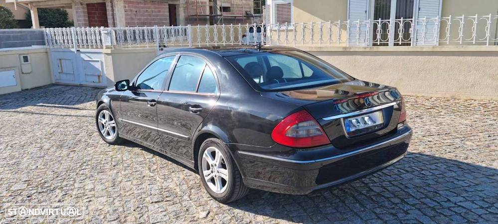 Mercedes-Benz E 220 CDI Avantgarde Aut. - 4