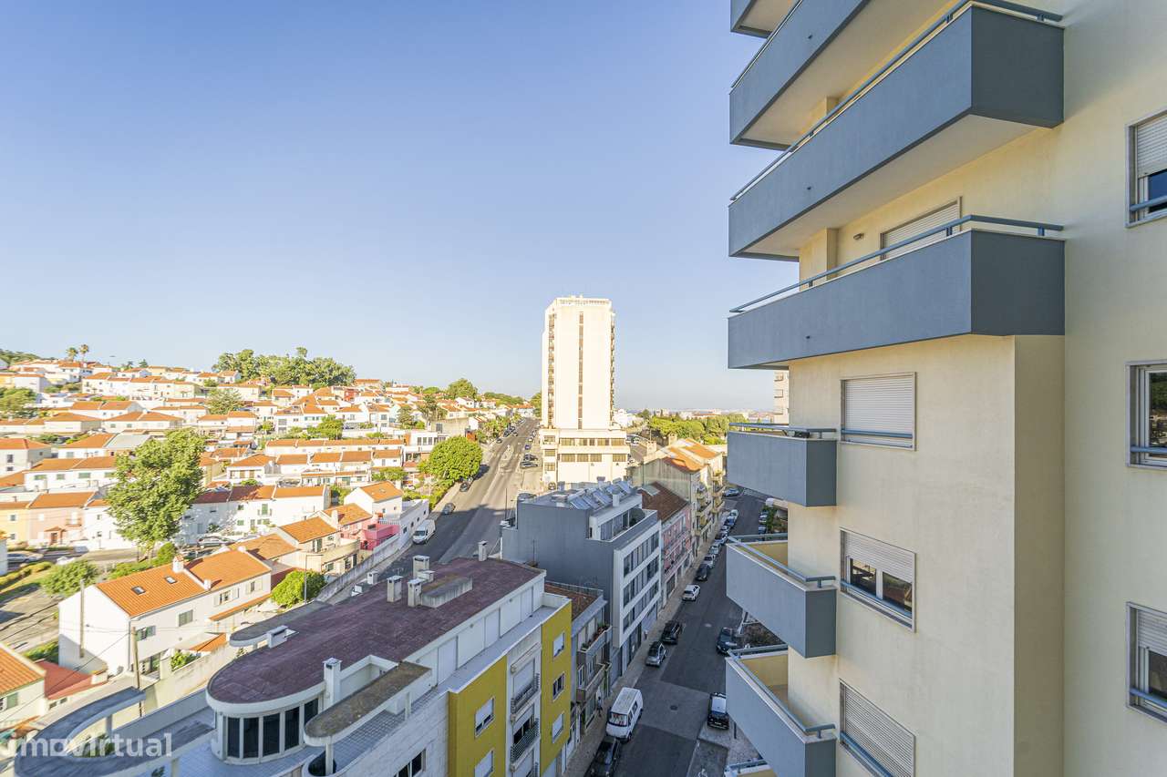 Apartamento T4 com Vista Rio no Alto do Restelo, Belém – 262 m²-41