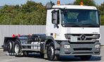 Mercedes-Benz ACTROS 2544 * HAKOWIEC * STAN BDB - 3