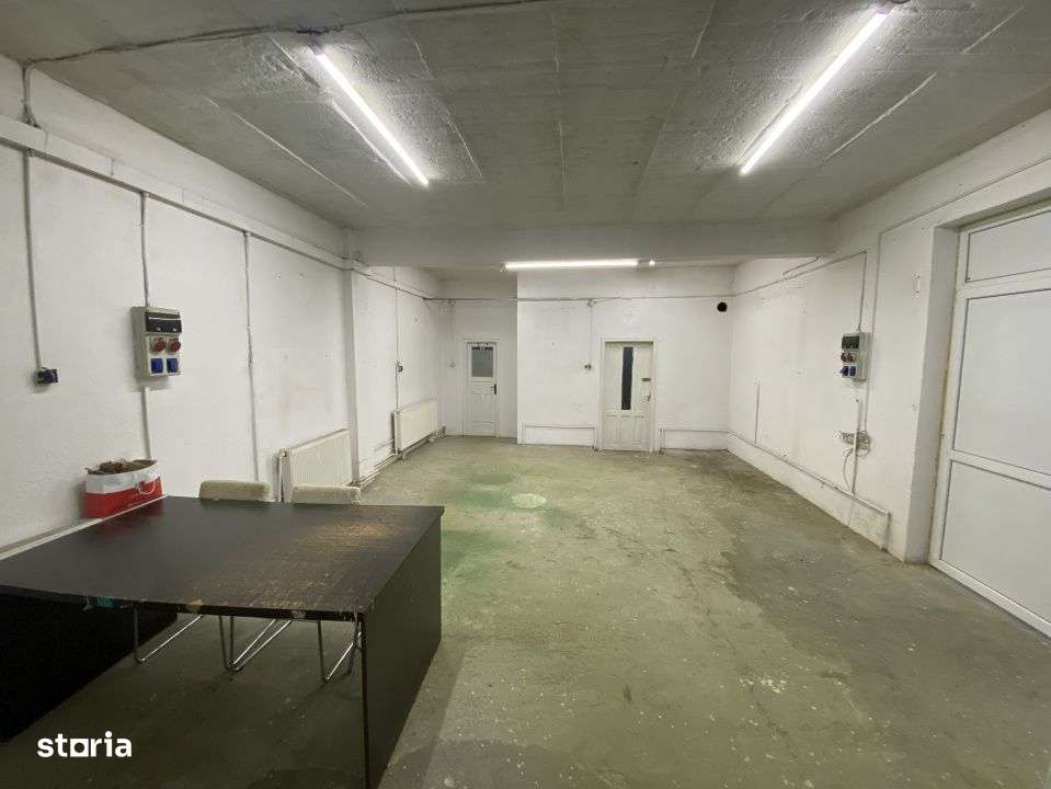 Hala, strada Sucevei, 200 mp - Imagine principală: 3/10