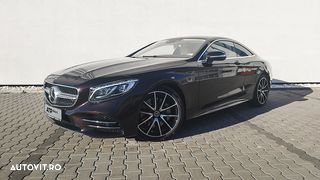 Mercedes-Benz S 450 Coupe 4Matic 9G-TRONIC Exclusive Edition