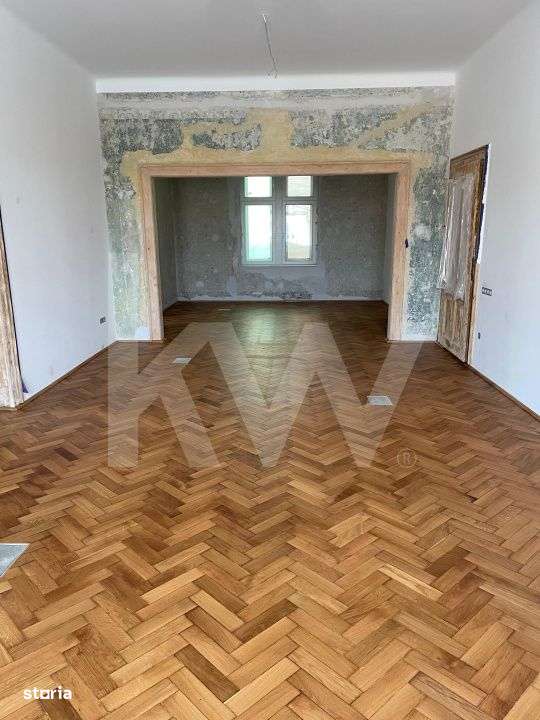 Cladire istorica cu potential exceptional Str. Dr. Ion Ratiu Sibiu - Imagine principală: 4/16