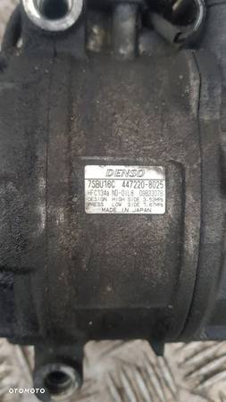 BMW E46 3.d KOMPRESOR KLIMATYZACJI 447220-8025 - 6