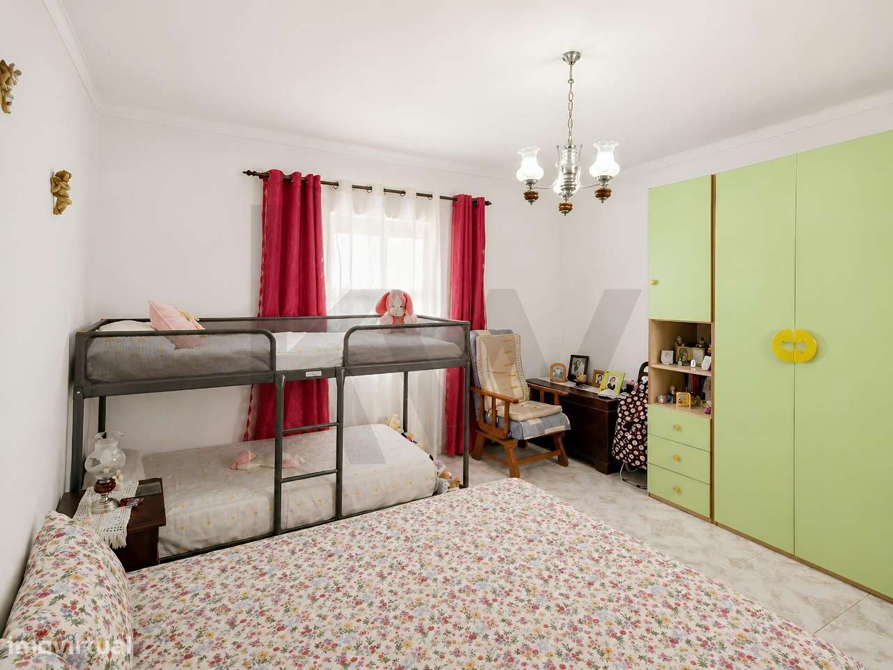 Andar de Moradia T2 com Quintal — Vila Boim, Elvas-11
