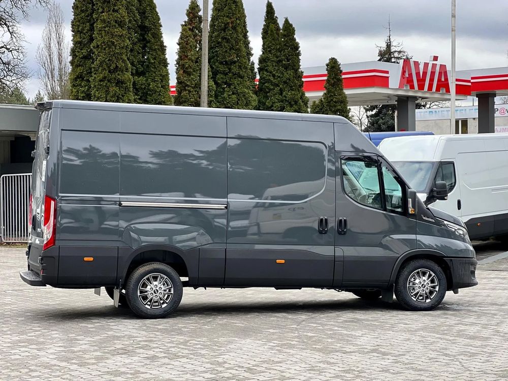 Iveco Daily Furgon w super cenie