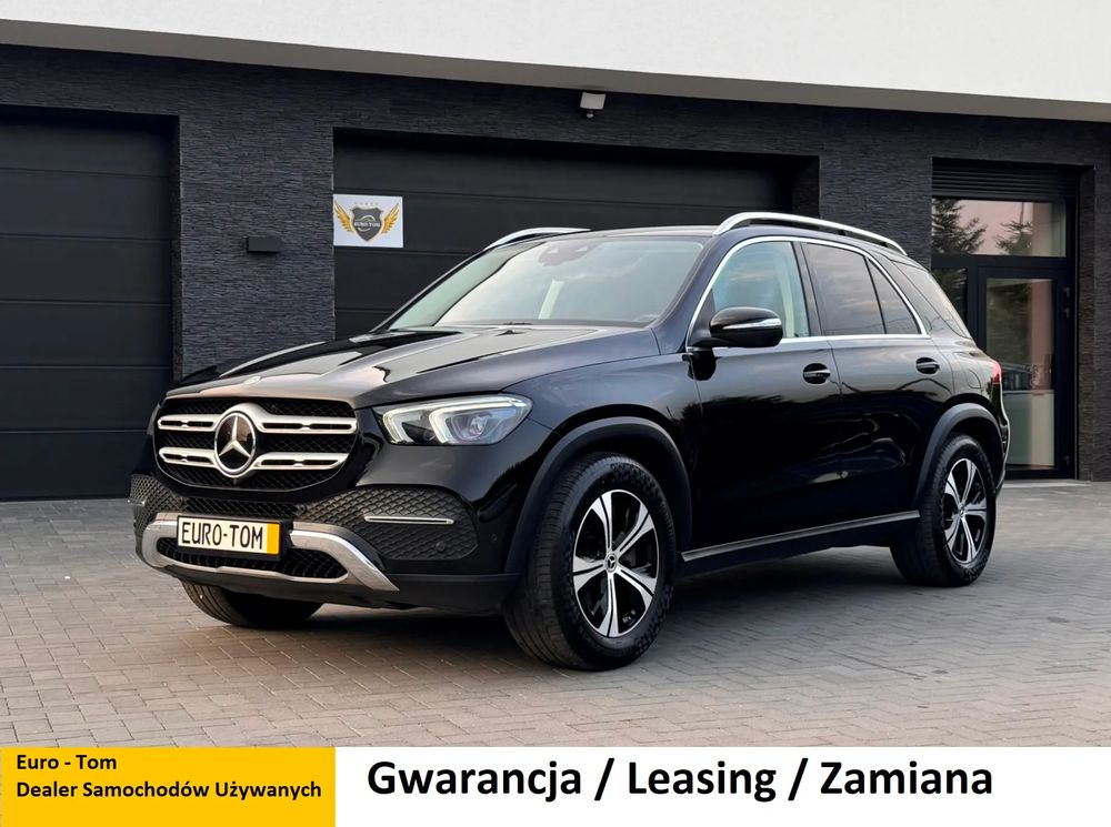 Mercedes-Benz GLE W167 (2019-) 350 de 4-Matic Advanced Plus 2022