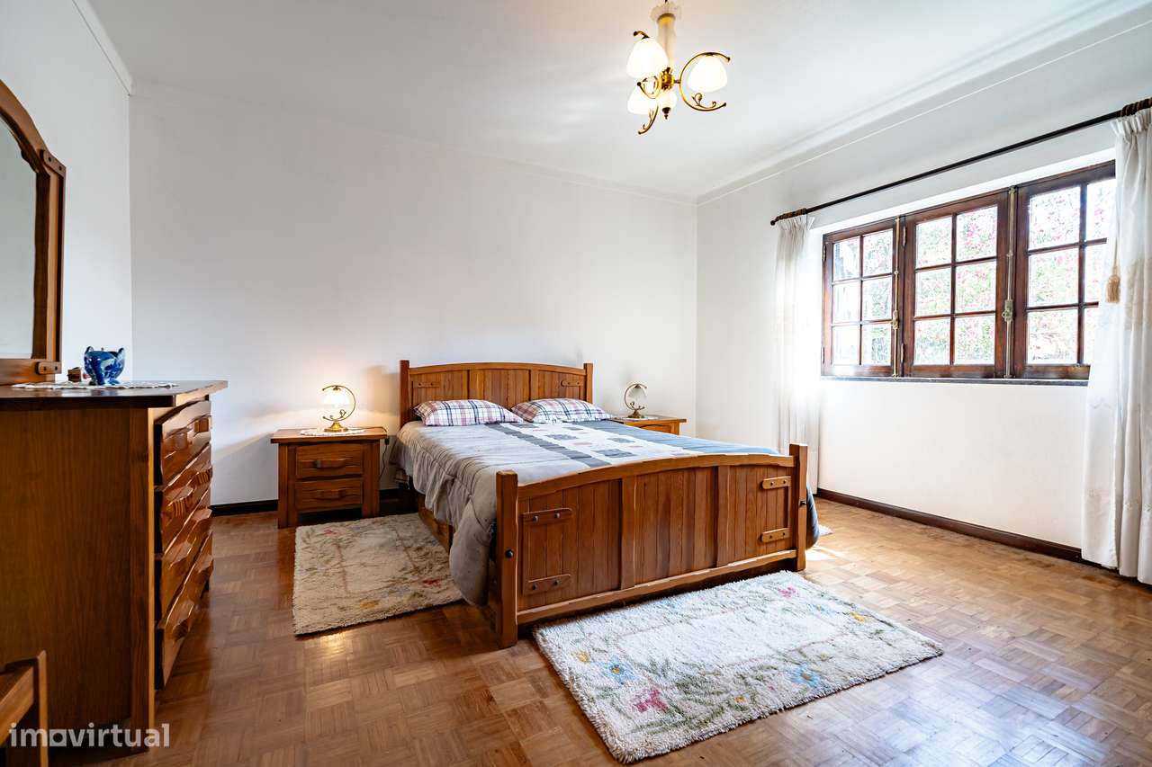 Moradia T3 com piscina|Carvalhais, Coimbra-10