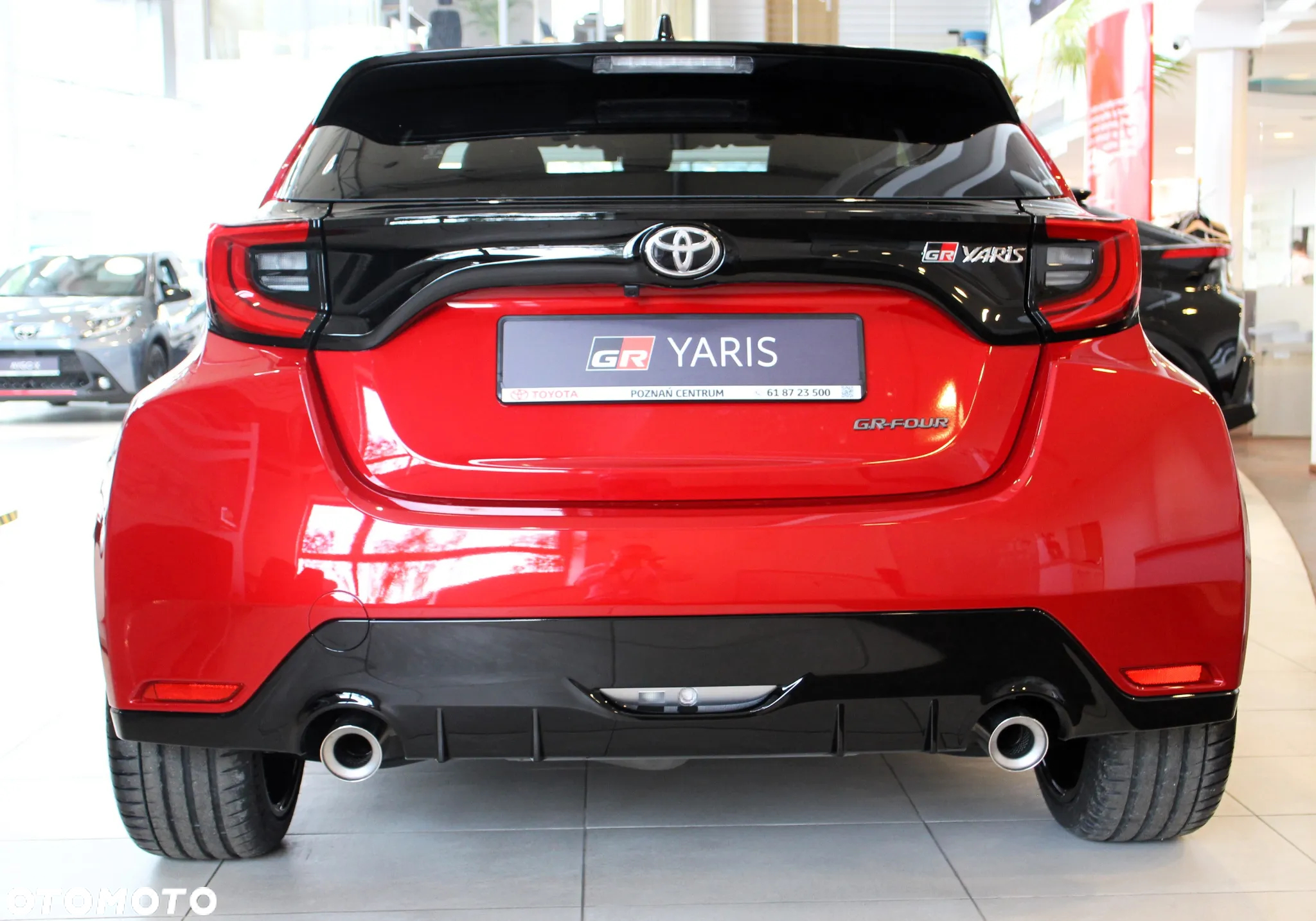 Toyota Yaris GR 1.6 Dynamic - 6