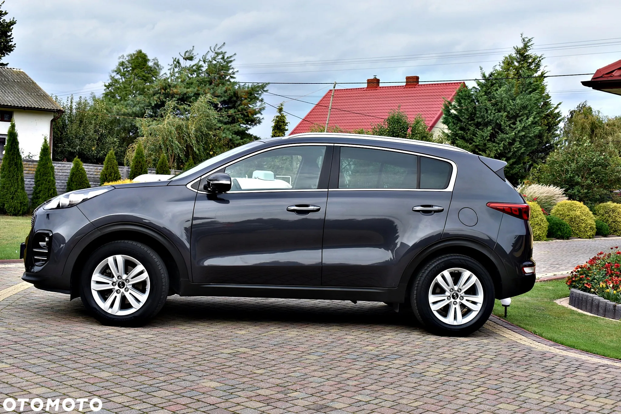 Kia Sportage - 3