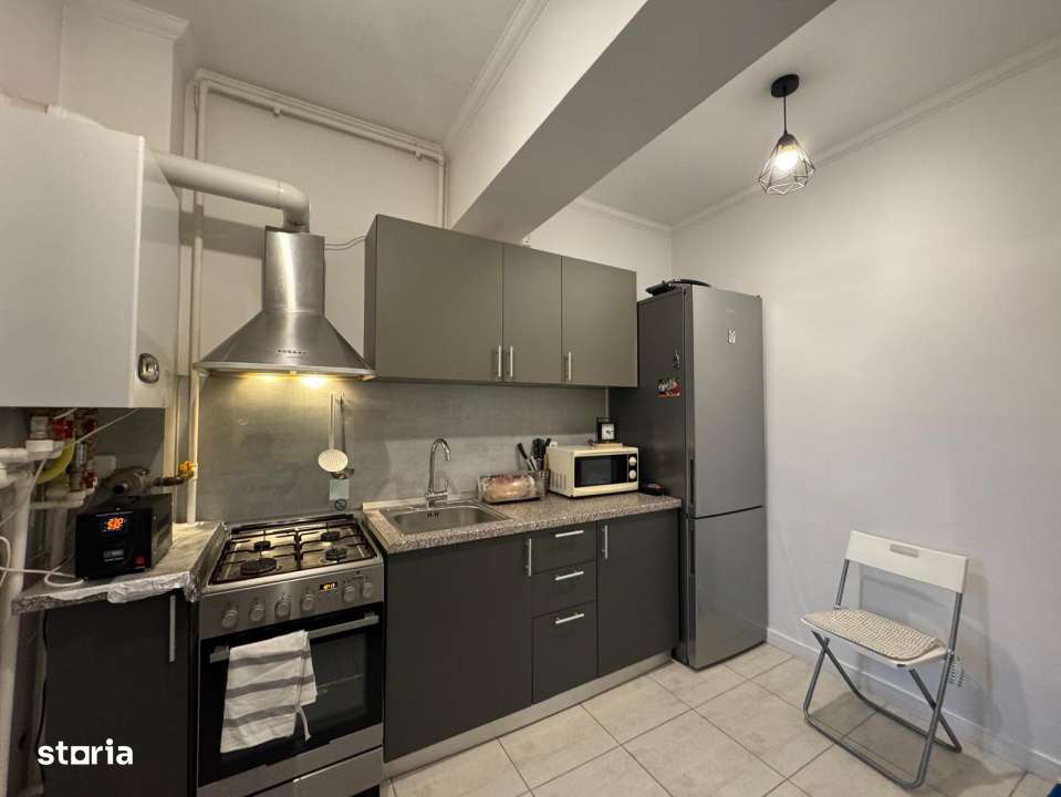 Apartament 2 camere-decomandat-Sos. Chitilei-de vanzare-8