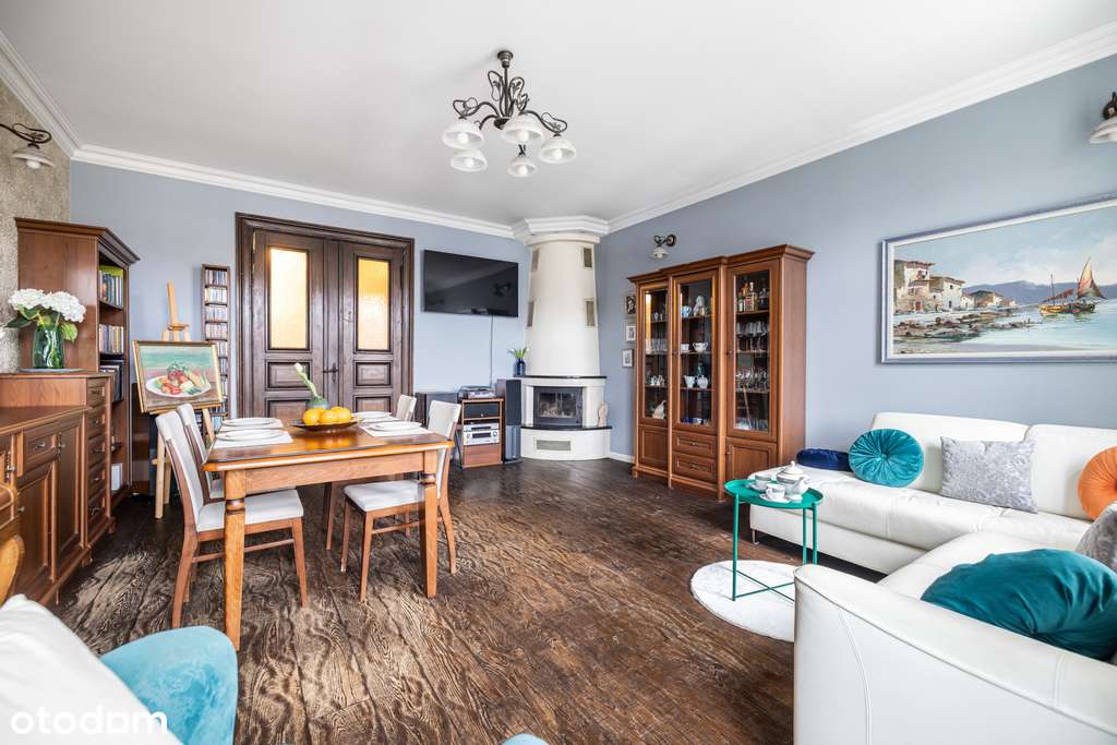 Przestronne mieszkanie w samym centrum Gdańska - Pełny obrazek: 3/14