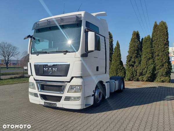 MAN TGX 18.440 - 2