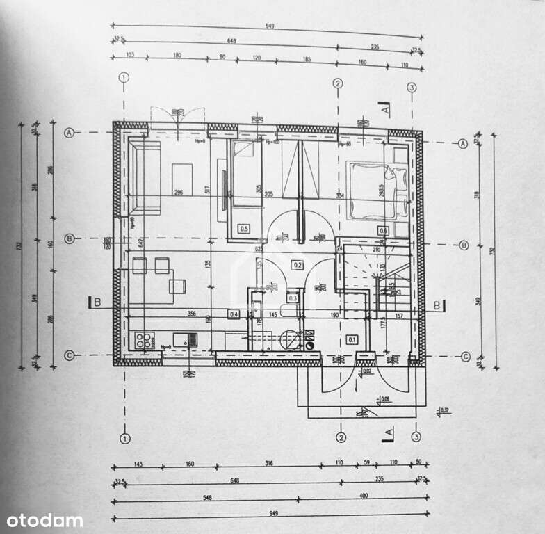 Mieszkanie z ogródkiem, osiedle Leśne-16