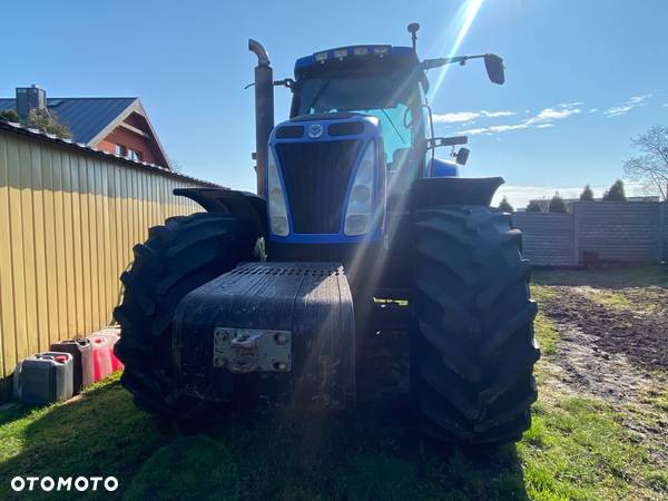 New Holland 8040 - 3