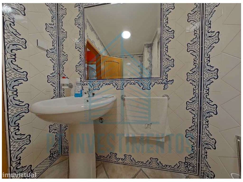 Apartamento T3 em Ílhavo - excelente estado de conservação-22