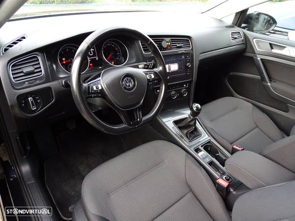 VW Golf 1.0 TSI Confortline - 7