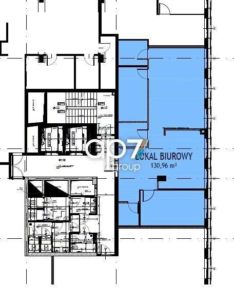 Lokal użytkowy, 130,96 m², Kraków - Pełny obrazek: 5/5