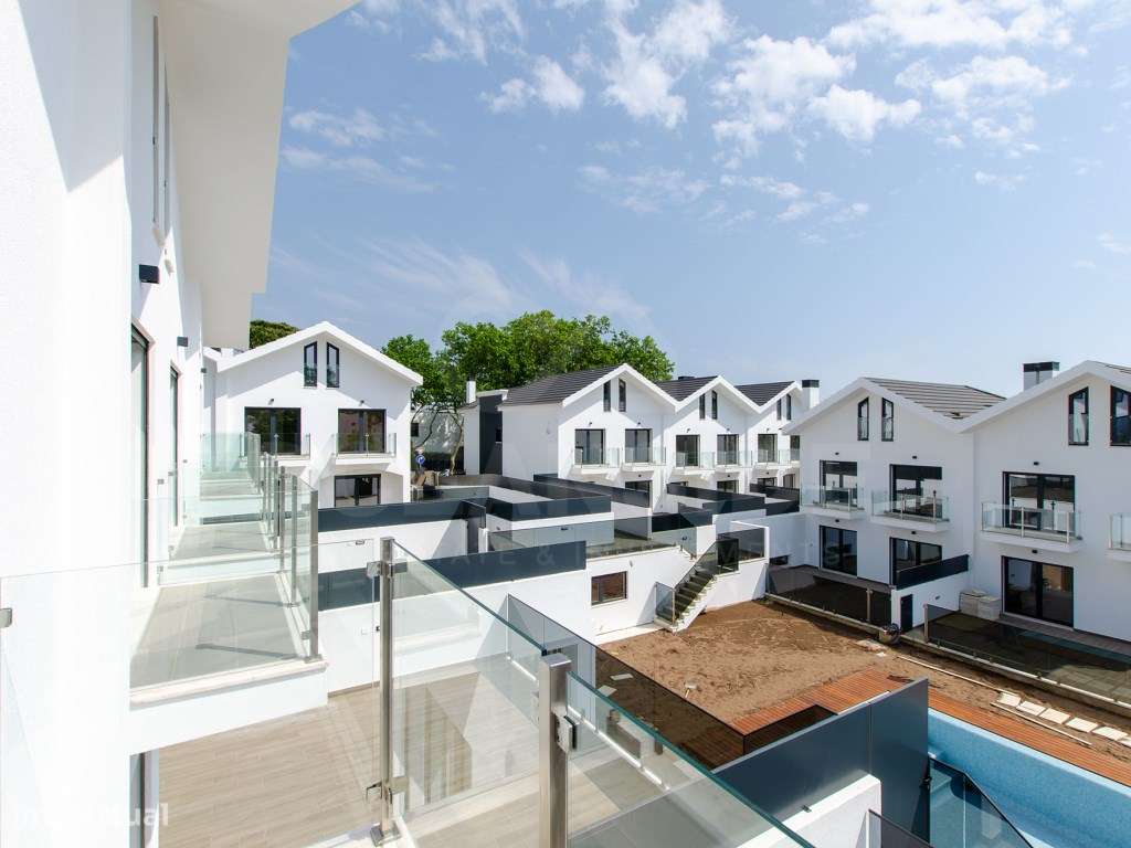 OCEAN PRIME VILLAGE: MORADIAS T4 EM S. PEDRO DO ESTORIL-35