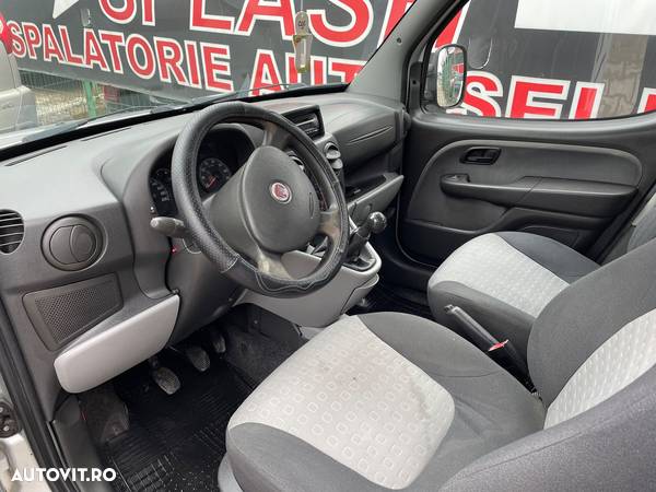 Fiat Doblo Panorama 1.3 Multijet Active - 11