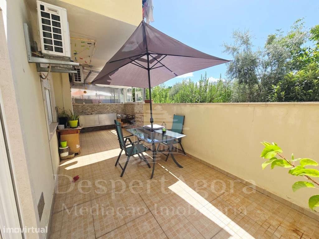 Espetacular T3 com Terraço no Entroncamento - Grande imagem: 2/20