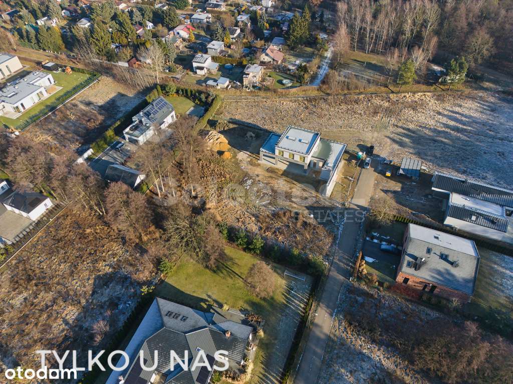 Działka budowlana z WZ przy lesie | Pokrzywnica-5