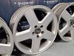 Jantes usadas VOLVO V50 S40 17 5X108 ORIGINAIS C30 - 7