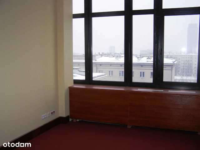 CENTRUM biuro 39,62 m2  -2 pokoje Al. Solidarności 117 - Pełny obrazek: 5/7