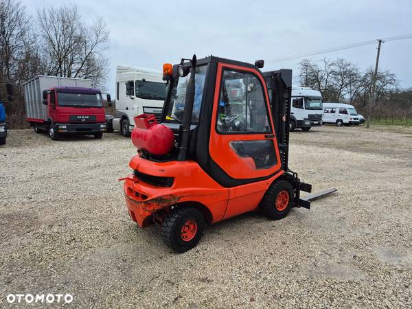 Linde H25 T - 02 - 3