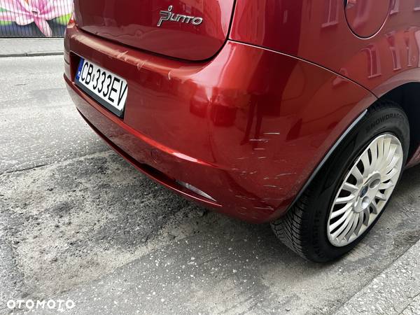 Fiat Grande Punto Gr 1.4 8V Active - 7