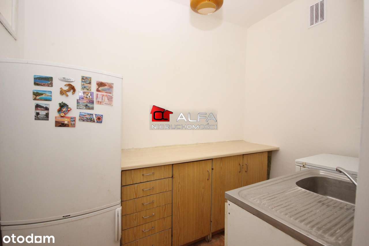 2-pokojowe mieszkanie na parterze! - Pełny obrazek: 5/8