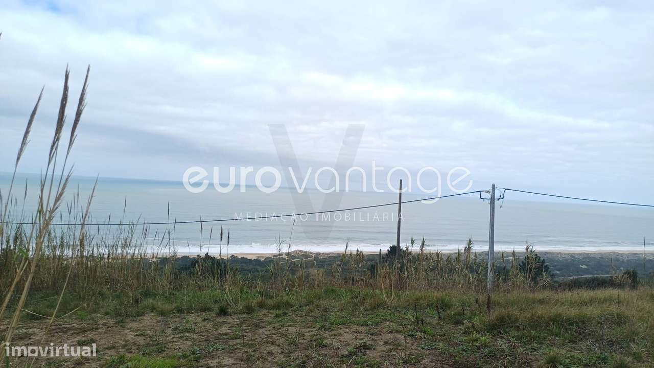 Terreno, Famalicão, Nazaré - Grande imagem: 3/12