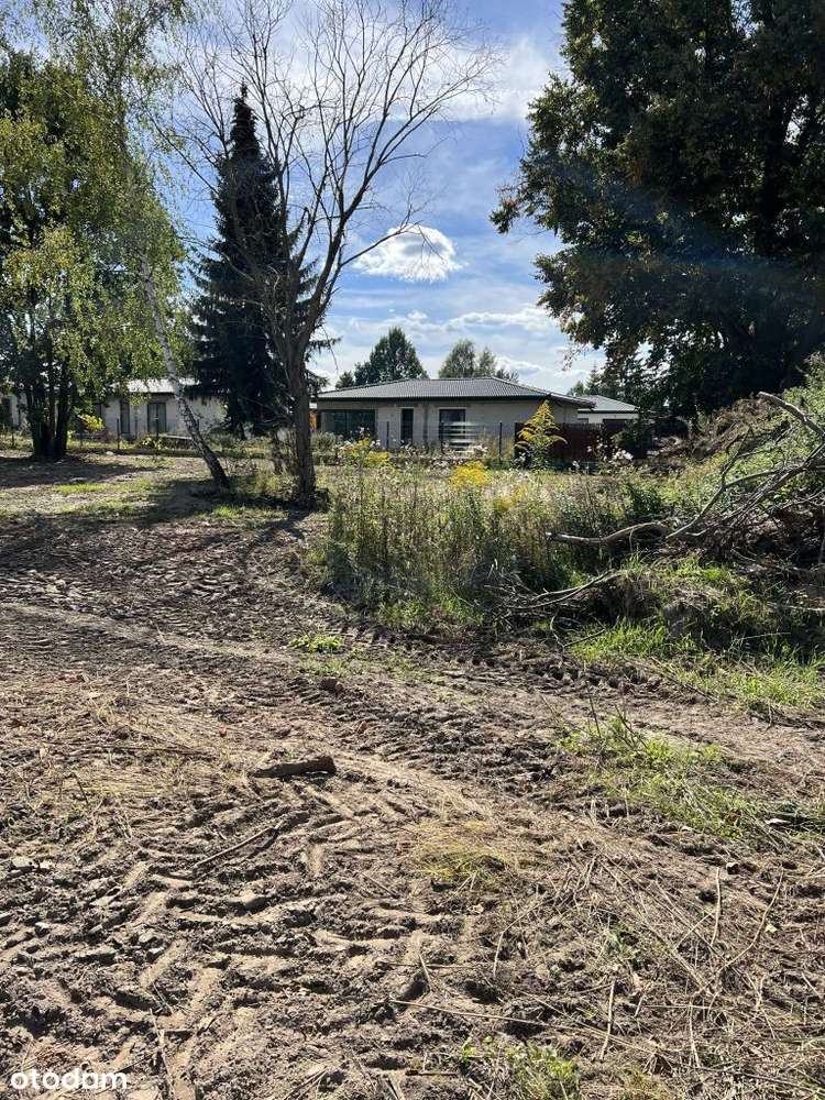 Piękna Działka budowlana bezpośrednio od właścicie - Pełny obrazek: 4/14