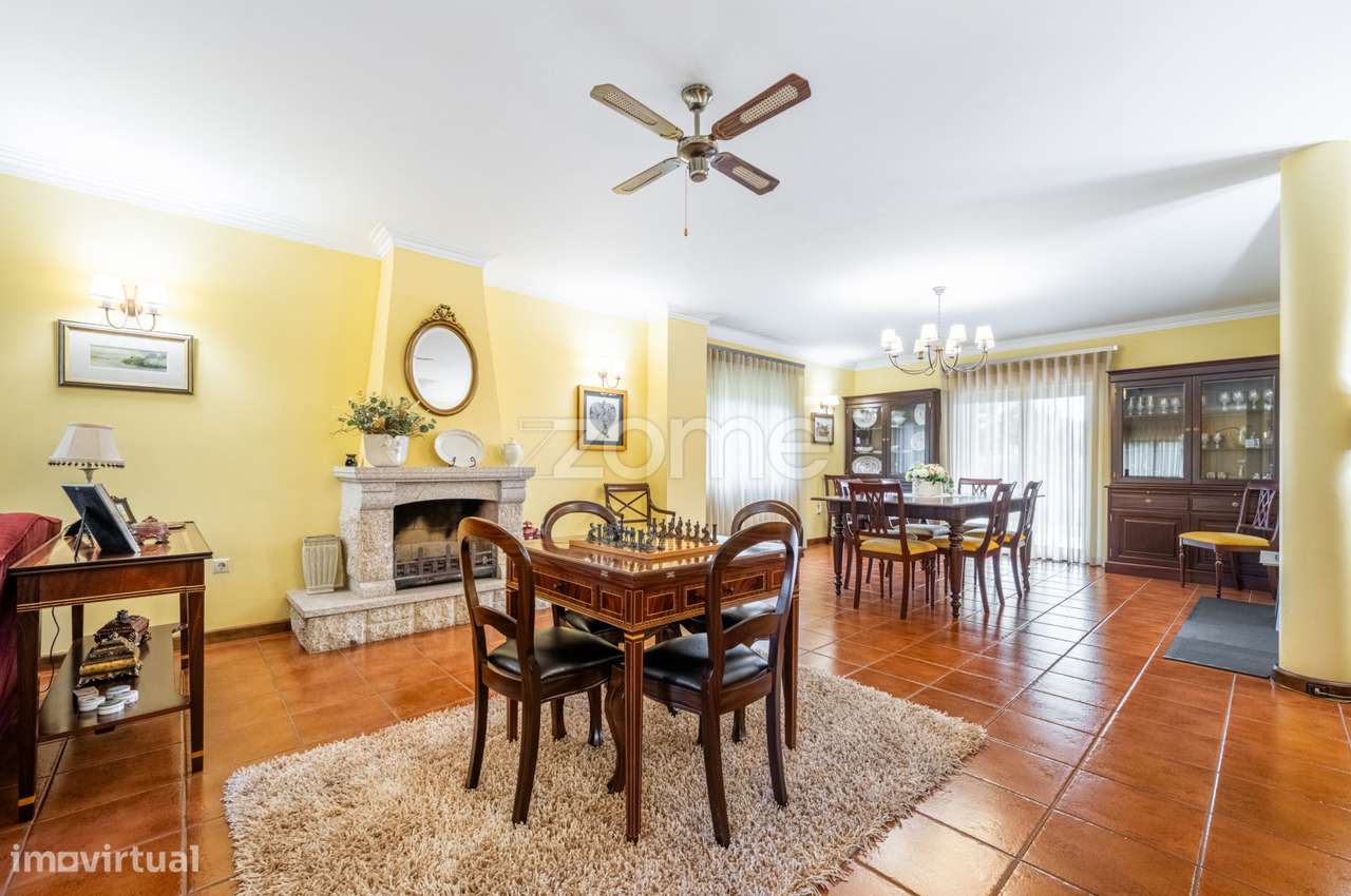 Moradia T4 Individual, Perosinho, Vila Nova de Gaia - Grande imagem: 4/41