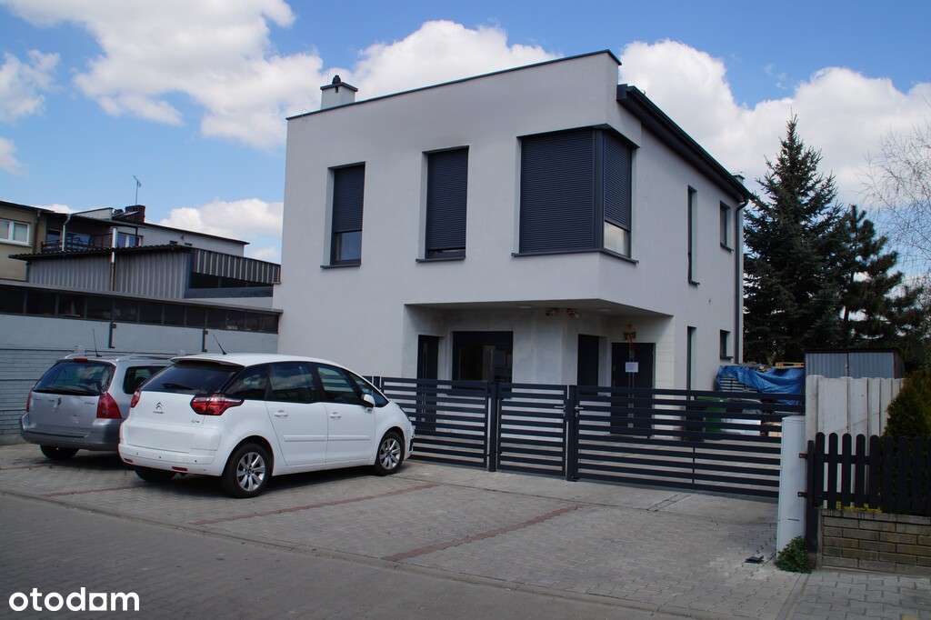 Budynek usługowo-mieszkalny z garażem - Pełny obrazek: 4/13