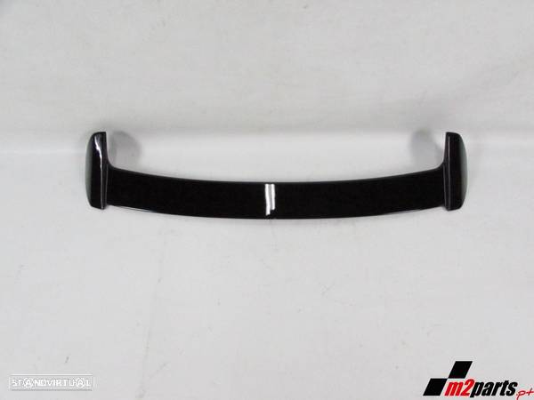 Spoiler/ Aileron da Mala Novo/ ABS BMW 1 (E81)/BMW 1 (E87) - 1