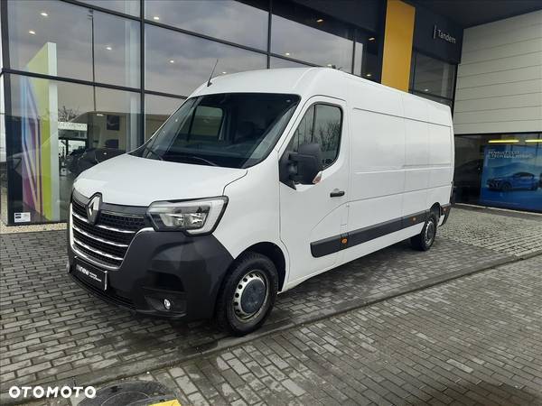 Renault master - 1