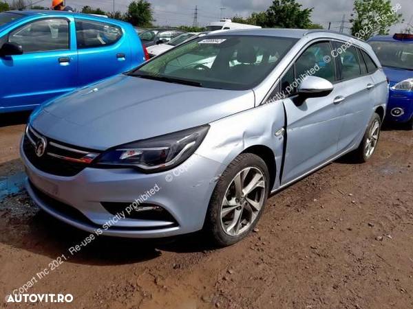 Dezmembrez Opel Astra K [2015 - 2020] wagon 1.6 CDTi MT (110 hp) - 1