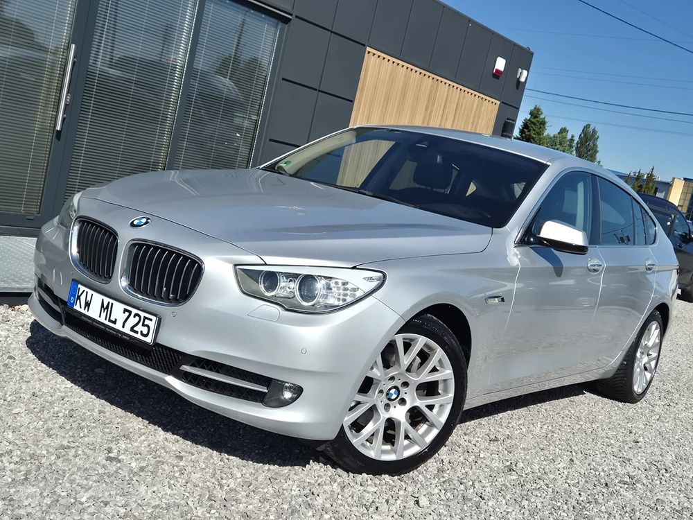 BMW 5 Series 2013