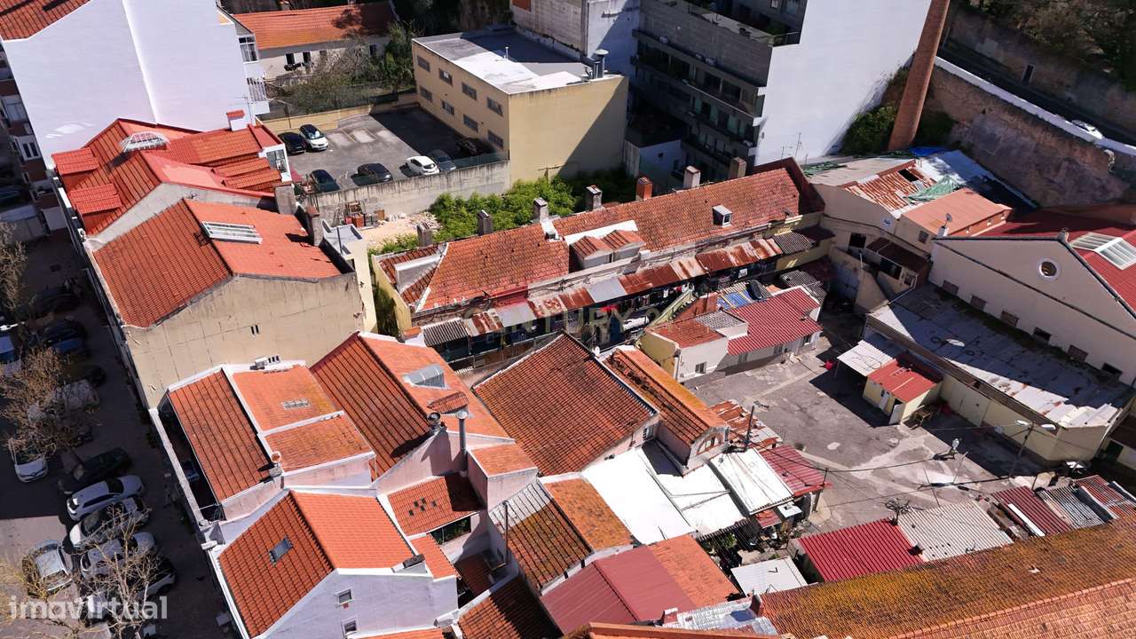 Prédio em propriedade total | 28 frações | 2 pisos | Estrela, Lisboa - Grande imagem: 4/14