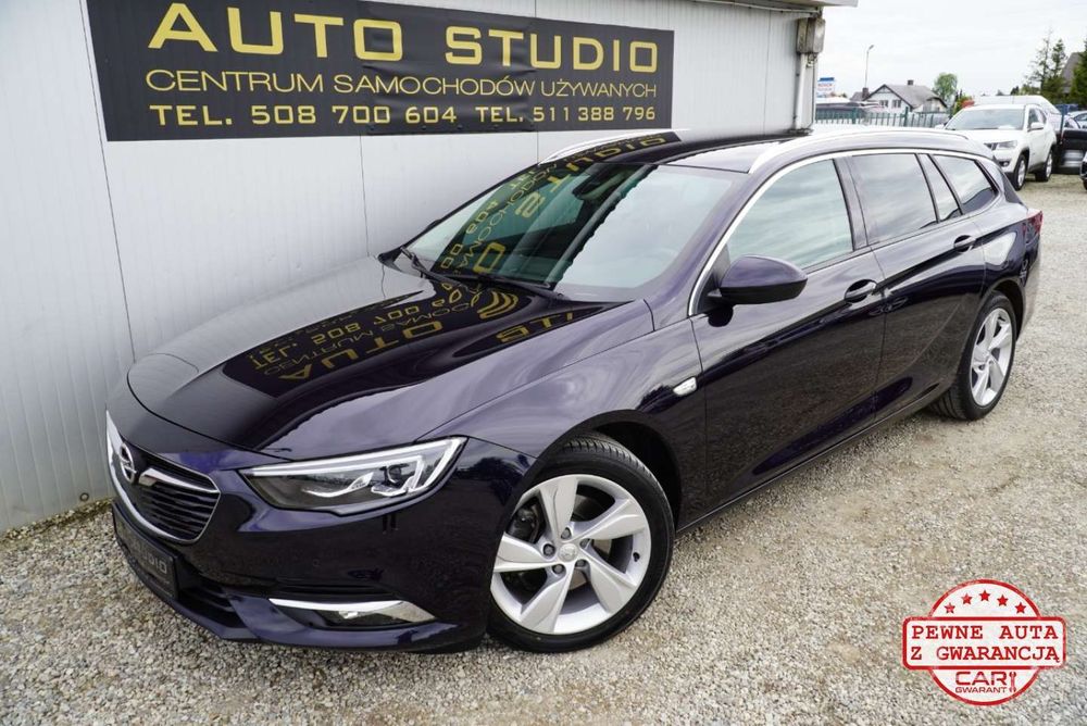 Opel Insignia B 1.5 Direct InjectionTurbo Business Innovation 2019