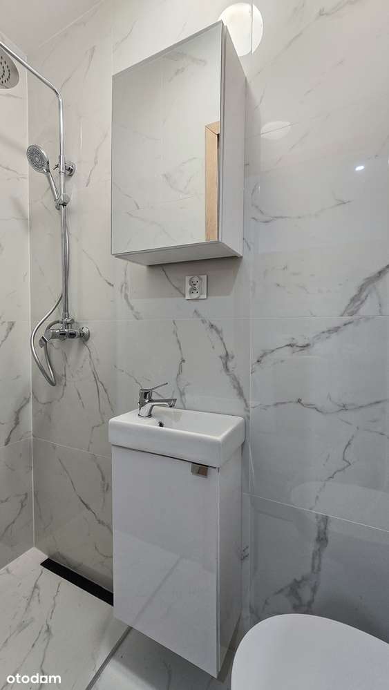 Kawalerka, parter, po remoncie, Piła-7