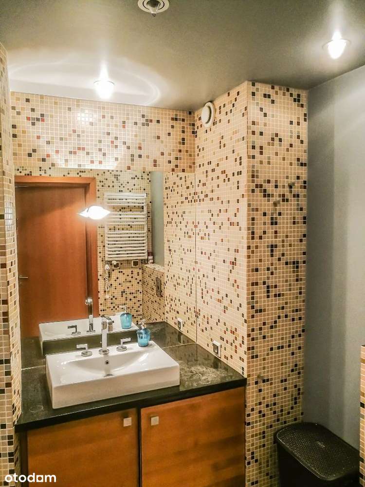 Umeblowane 2pokojowe z garażem / 1bedroom furnished at high standard - Pełny obrazek: 4/8