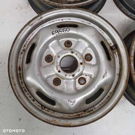 Felgi 5x160 16 Ford Transit 4szt (E9560) - 5