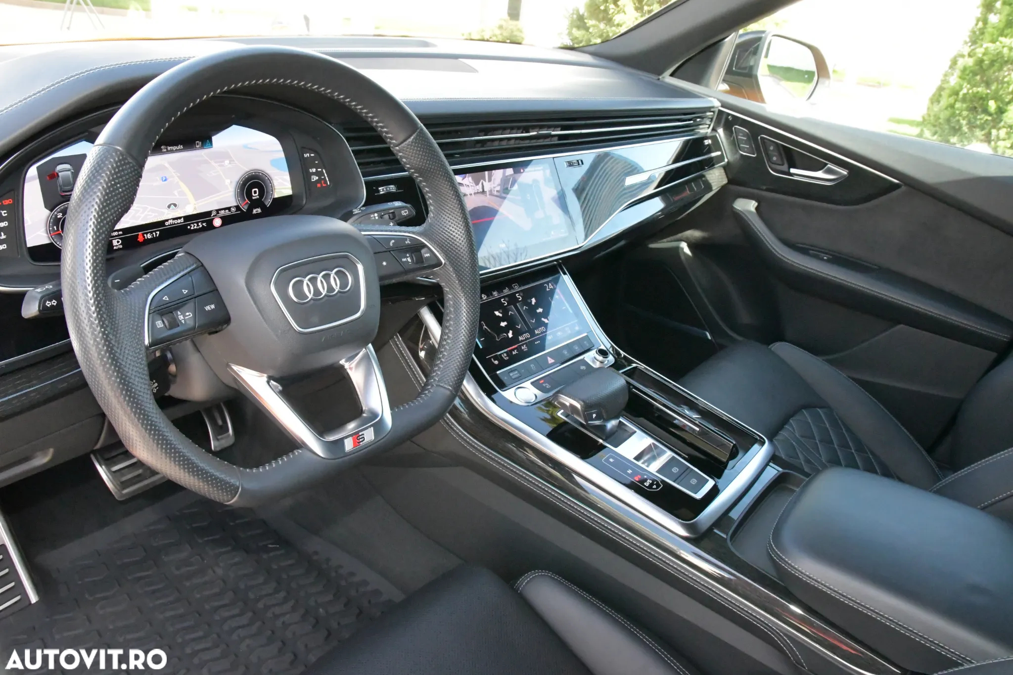 Audi Q8 - 8