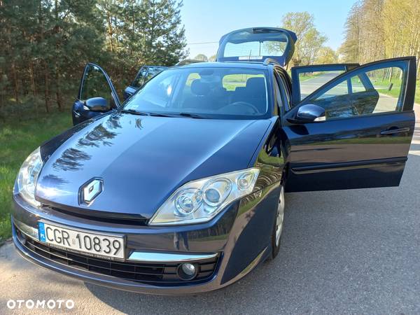 Renault Laguna 2.0 DCi SL Tech Run - 22