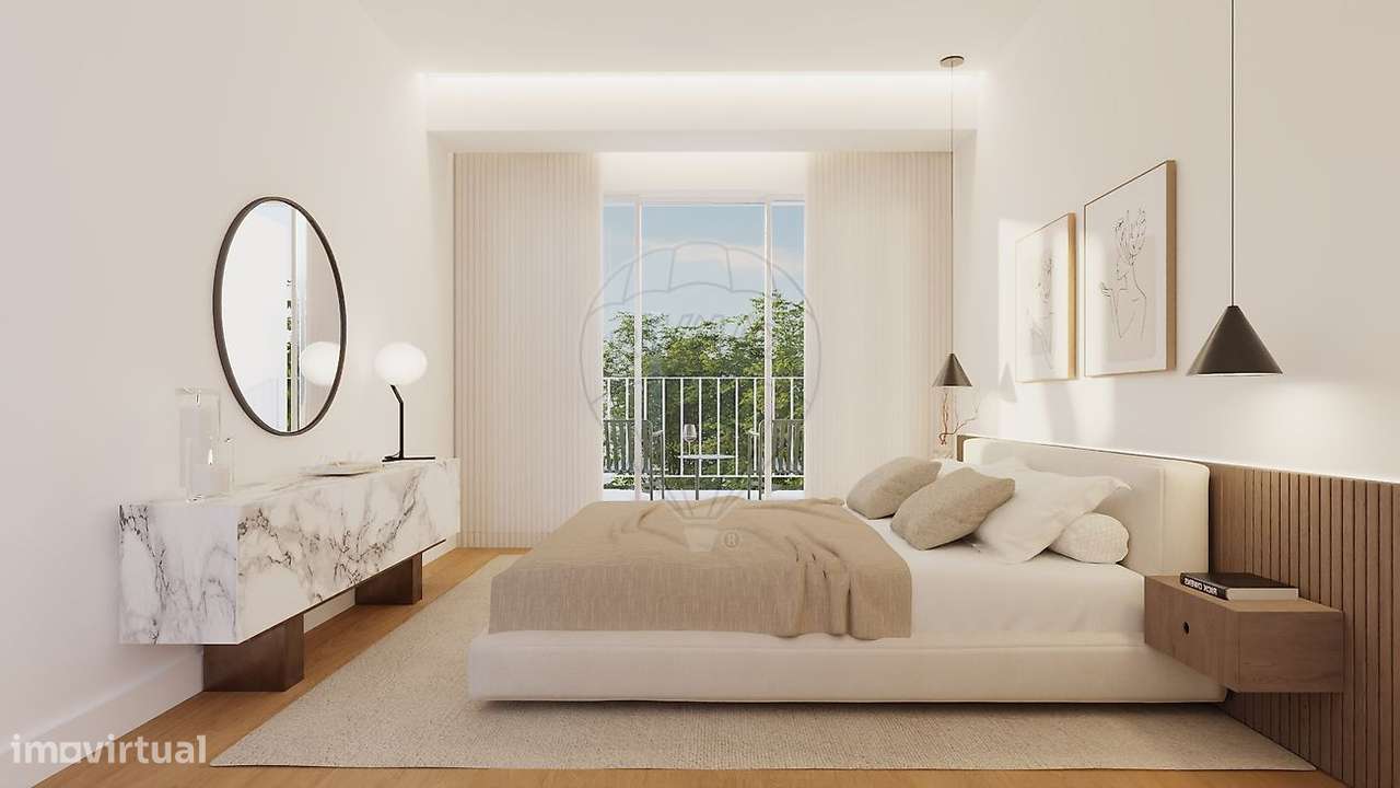 Apartamento T2 para venda - Grande imagem: 5/14