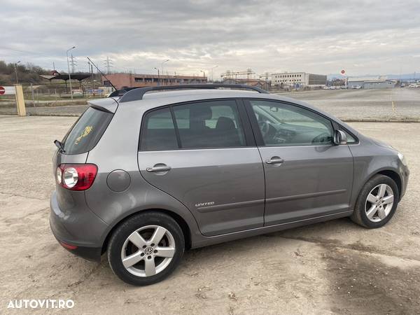 Volkswagen Golf Plus 1.4 Comfortline - 3