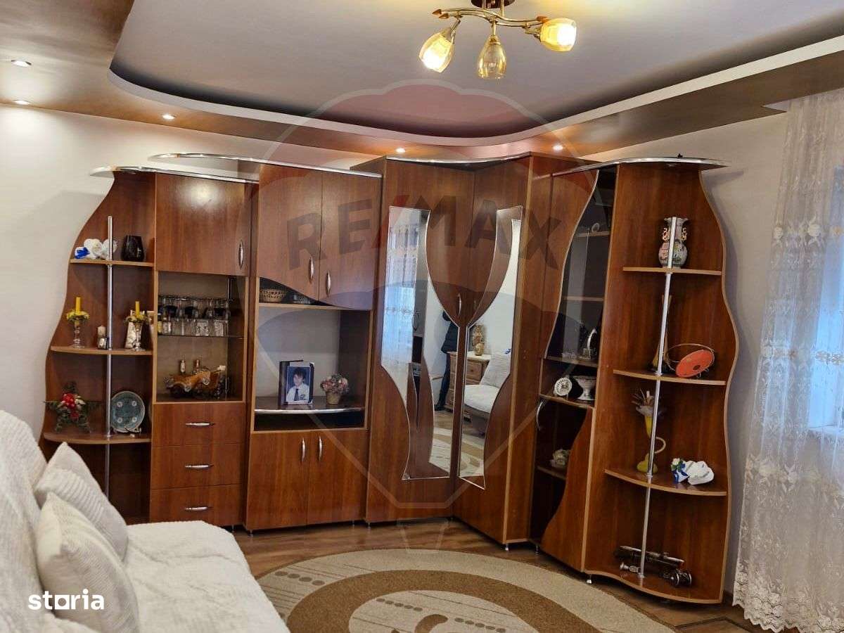 Apartament 3 camere Simeria,jud.Hunedoara - Imagine principală: 4/15