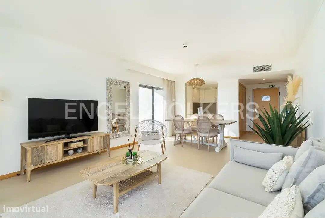 Apartamento T1 com vista mar a 600m da praia - Grande imagem: 5/29